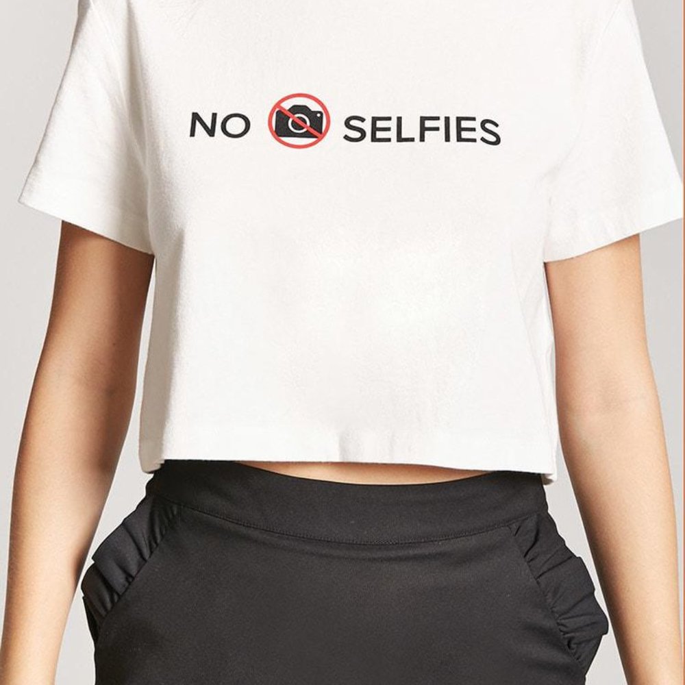 F21 2X tee